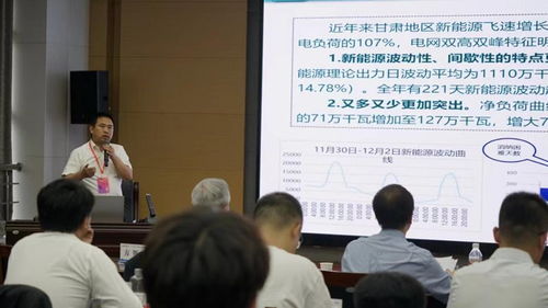 匯聚青年智慧，共筑新型電力系統(tǒng)未來——記16位青年專家技術(shù)交流活動(dòng)