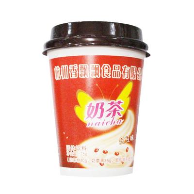 甄選優(yōu)質(zhì)原料，冠香飄桂冠紅豆奶茶單品創(chuàng)新戰(zhàn)
