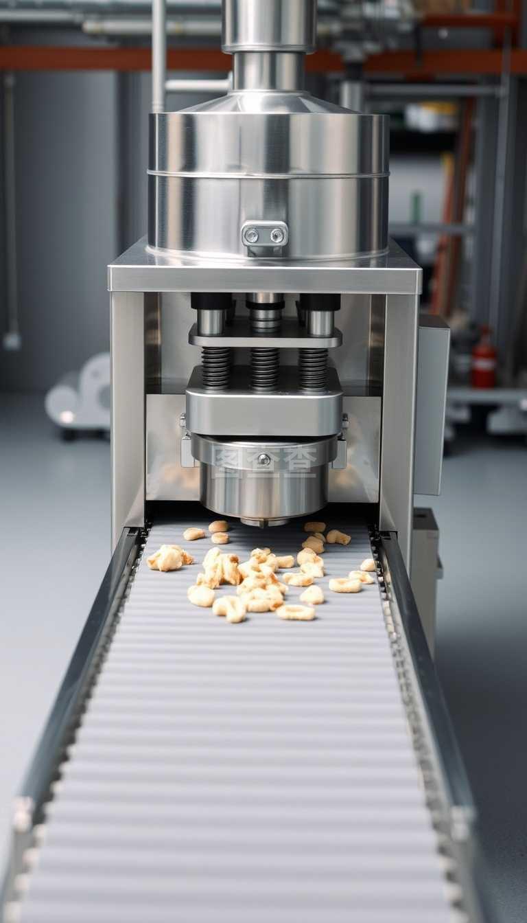 食品生產(chǎn)機(jī)器的自動(dòng)化革命 從人工到智能的跨越