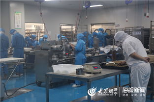 透明工廠零距離 濟(jì)寧食品生產(chǎn)企業(yè)迎來(lái)特殊考察團(tuán)